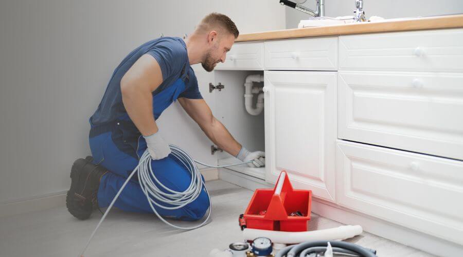 Professional same day plumber in Elmora, PA